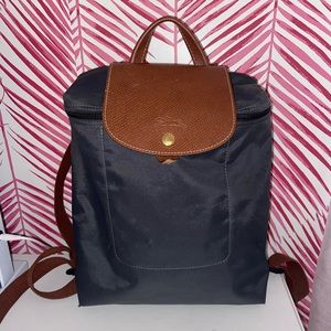 Longchamp Le Pliage Nylon Backpack